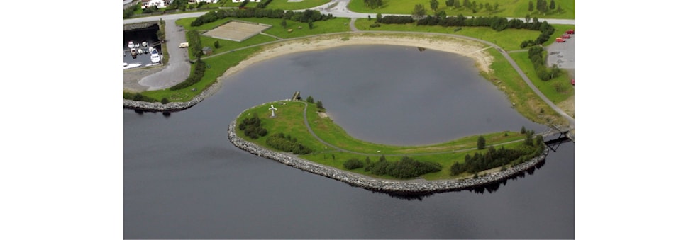 Symjefest i Sunnfjord. (NM, UM og Masters - Open Water 2026)